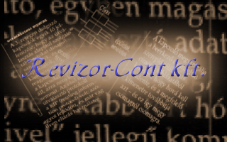 Revizor-Cont Kft.